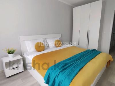 2-комнатная квартира · 50 м² · 2 этаж, мкр Аккент, Мкр. Аккент 35 — Ташкентская Яссауи за 20 000 〒 в Алматы, Алатауский р-н