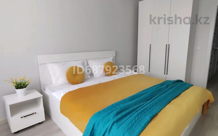 2-комнатная квартира · 50 м² · 2 этаж, мкр Аккент, Мкр. Аккент 35 — Ташкентская Яссауи за 20 000 〒 в Алматы, Алатауский р-н — фото 2