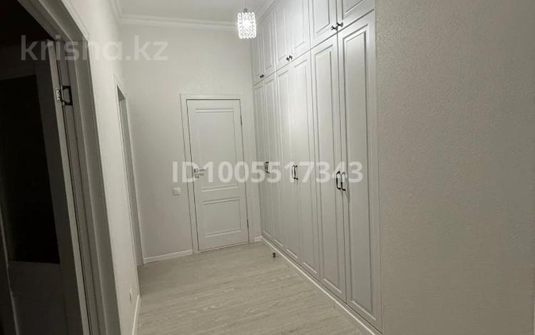 2-комнатная квартира · 76 м² · 13/14 этаж, Мангилик Ел за 400 000 ₸ в Астане, Есильский р-н — фото 3