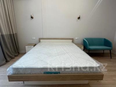 1-бөлмелі пәтер · 50 м² · 3/12 қабат, Минина 14а, бағасы: 410 000 ₸ в Алматы, Бостандыкский р-н