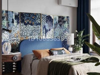 3-комнатная квартира · 80 м² · 15 этаж, Розыбакиева за 75 000 ₸ в Алматы, Бостандыкский р-н