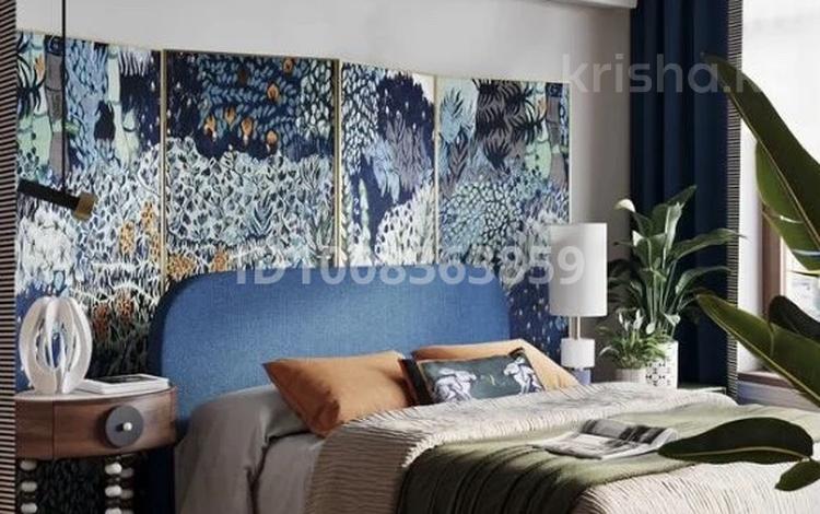 3-комнатная квартира · 80 м² · 15 этаж, Розыбакиева за 75 000 ₸ в Алматы, Бостандыкский р-н — фото 13