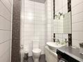 3-бөлмелі пәтер · 125 м² · 5/9 қабат, Кабанбай батыра 2/7, бағасы: 80 млн ₸ в Астане, Есильский р-н — фото 20