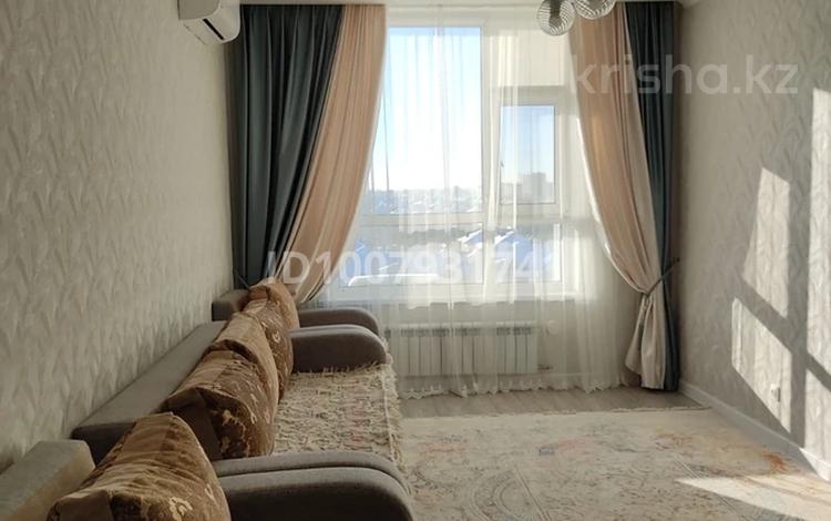 1 комната · 60 м² · 6/9 этаж, Улы Дала 61 — Мангилик Ел -Улы Дала за 80 000 〒 в Астане, Есильский р-н — фото 2