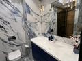 4-комнатная квартира · 145 м² · 14/20 этаж, Снегина 32/1 — Аль Фараби, Снегина, Мендикулова за 1.7 млн ₸ в Алматы, Медеуский р-н — фото 12