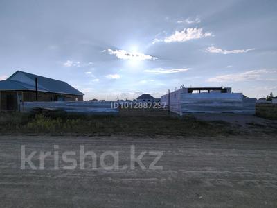 Участок · 10 соток, 4 22 — Угловой за 18.5 млн ₸ в Нурлы