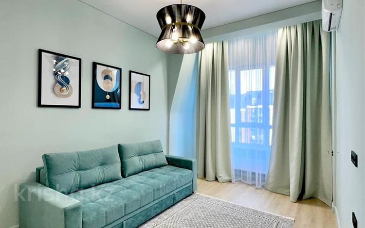 2-комнатная квартира · 58 м² · 10/10 этаж, Абая 118 за 63.5 млн ₸ в Алматы, Бостандыкский р-н — фото 14