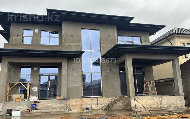 Жеке үй · 7 бөлме · 375 м² · 8 сот., мкр Нуртас — Тайбекова 209, бағасы: 120 млн 〒 в Шымкенте, Каратауский р-н — фото 2