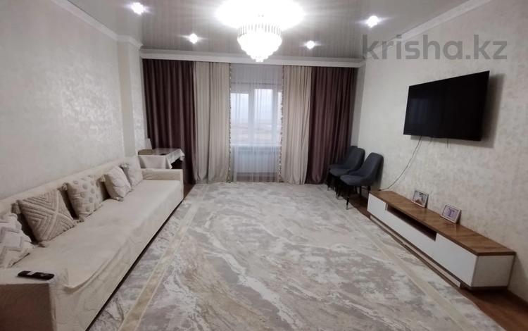2-комнатная квартира · 69.2 м² · 3/9 этаж, Майкудук, Мкр Голубые пруды 12/2 за 22.6 млн 〒 в Караганде, Алихана Бокейханова р-н — фото 13