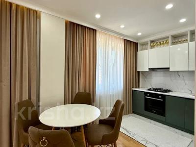 2-комнатная квартира · 62.8 м² · 6 этаж, Исенова 83 за 28.7 млн 〒 в Атырау