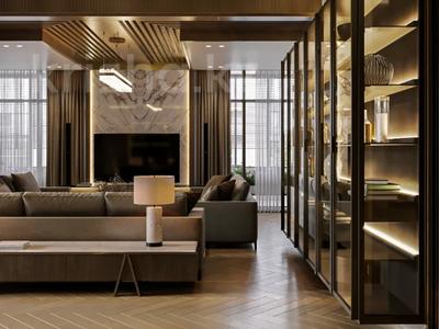 4-комнатная квартира · 353.8 м² · 5 этаж, Е 913 10 за 340 млн ₸ в Астане, Есильский р-н