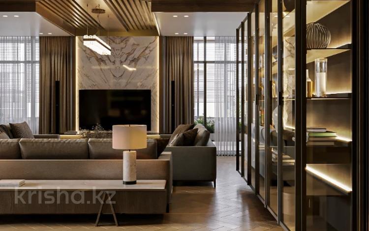 4-комнатная квартира · 353.8 м² · 5 этаж, Е 913 10 за 340 млн ₸ в Астане, Есильский р-н — фото 5