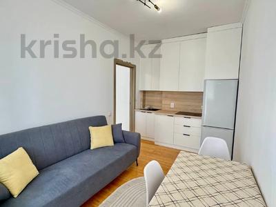 2-бөлмелі пәтер · 39 м² · 18/22 қабат, Роза Багланова 6/3, бағасы: ~ 26 млн ₸ в Астане, Нура р-н