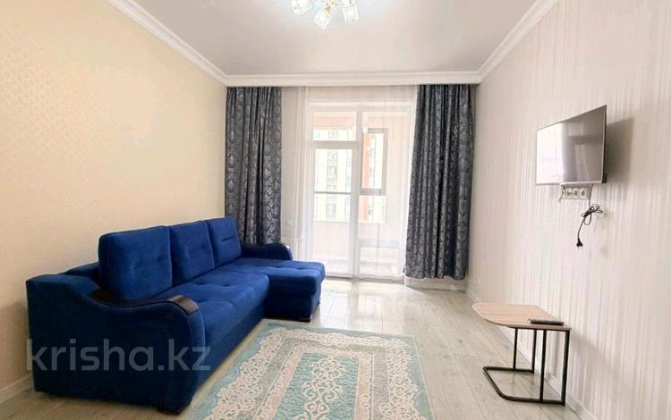 1-комнатная квартира · 44 м² · 4/14 этаж, Улы Дала 39 за 250 000 ₸ в Астане, Есильский р-н — фото 2