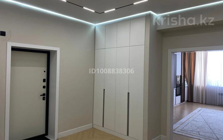2-бөлмелі пәтер · 86 м² · 1/4 қабат, мкр Мынбулак, Мкрн. Мынбулак 23Б, бағасы: 40 млн ₸ в Таразе — фото 2