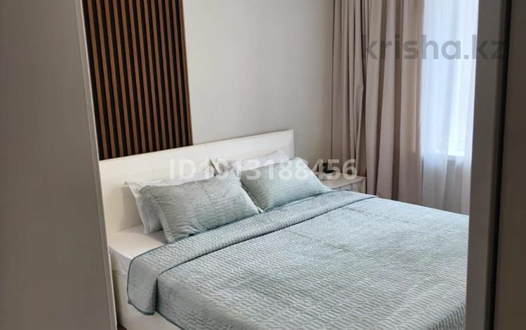 2-комнатная квартира · 80 м² · 5/12 этаж, Абая 9 — Брусиловского за 30 000 ₸ в Алматы, Бостандыкский р-н — фото 3