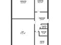 3-комнатная квартира · 61.6 м² · 5/5 этаж, Есет батыра за 14.5 млн ₸ в Актобе — фото 18