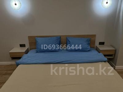 2-комнатная квартира · 50 м² · 11/20 этаж, Гагарина 310 — Аль фараби-джандосова за 23 000 〒 в Алматы, Бостандыкский р-н