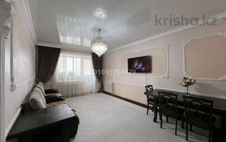 3-бөлмелі пәтер · 90 м² · 5/5 қабат, Назарбаева 2/4, бағасы: 50 млн ₸ в Кокшетау — фото 2