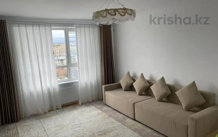 2-бөлмелі пәтер · 77 м² · 9 қабат, Егизбаева 3, 5 — Каныша Сатпаева, бағасы: 67 млн ₸ в Алматы, Бостандыкский р-н — фото 2