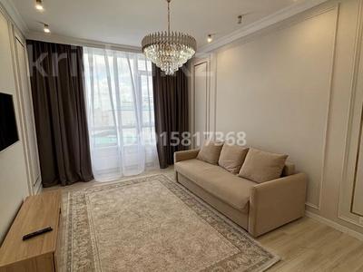 1-комнатная квартира · 43 м² · 17/22 этаж, Шығанақ 1/1 — Кенесары за 42 млн ₸ в Астане, Сарыарка р-н