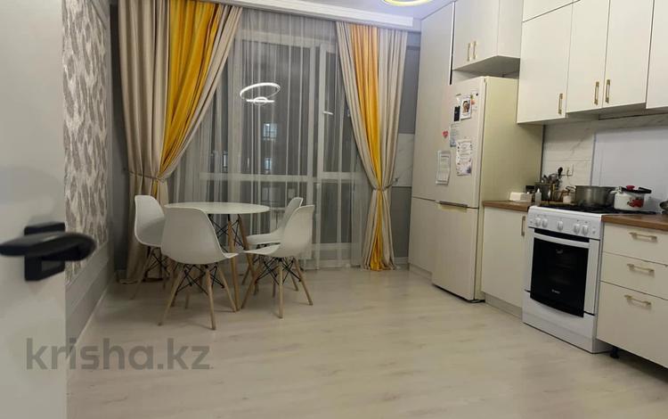 2-комнатная квартира · 61 м² · 8/10 этаж, Алтын Орда за 31 млн ₸ в Алматы, Наурызбайский р-н — фото 2