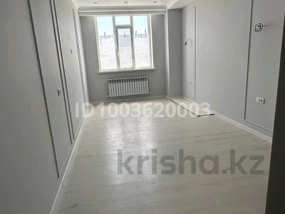 3-бөлмелі пәтер · 110.4 м² · 2/7 қабат, Нұрсәт ш/а, Жилмассив Нурсат 74/4, бағасы: 65 млн ₸ в Шымкенте, Каратауский р-н