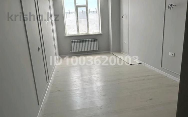 3-бөлмелі пәтер · 110.4 м² · 2/7 қабат, Нұрсәт ш/а, Жилмассив Нурсат 74/4, бағасы: 65 млн ₸ в Шымкенте, Каратауский р-н — фото 2