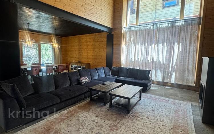 Жеке үй · 7 бөлме · 800 м² · 2 сот., Керей жанибек хандар 638, бағасы: ~ 1.8 млрд 〒 в Алматы — фото 7