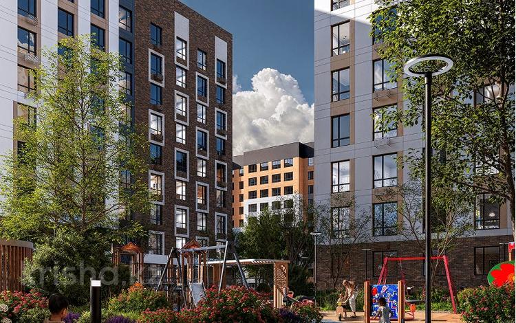 1-комнатная квартира · 42.99 м² · 9/9 этаж, мкр Уркер — Туран-улы дала за 26 млн ₸ в Астане, Нура р-н — фото 7