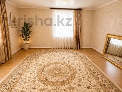 Отдельный дом · 10 комнат · 458 м² · 6 сот., мкр Шубар 59 за 155 млн ₸ в Астане, Есильский р-н