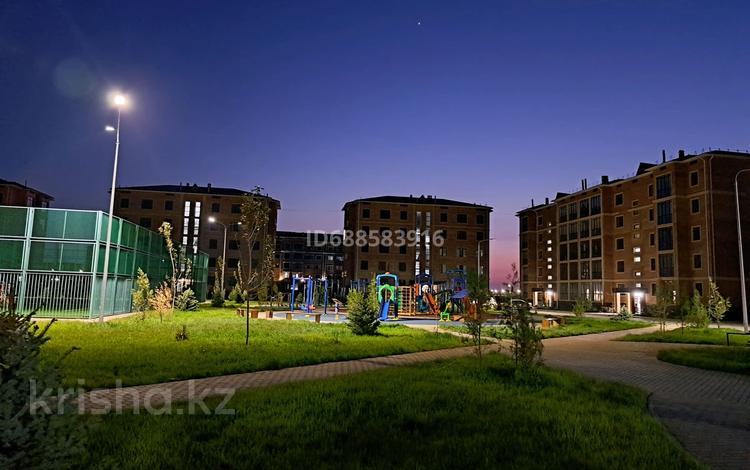 2-бөлмелі пәтер · 62 м² · 2/5 қабат, Мкр. Жана Кала 12, бағасы: 150 000 ₸ в Туркестане — фото 2
