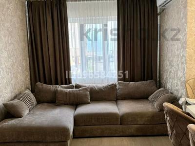 2-бөлмелі пәтер · 69 м² · 2/9 қабат, мкр Ожет, Северное Кольцо 92/3, бағасы: 44 млн ₸ в Алматы, Алатауский р-н