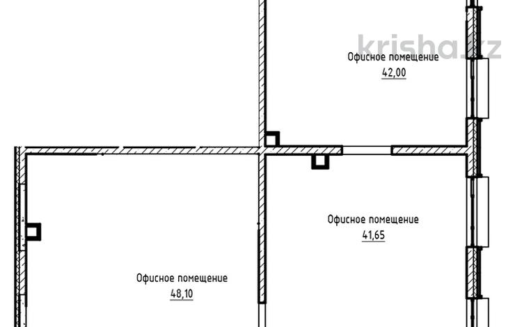 Свободное назначение, офисы, магазины и бутики · 120.96 м² за ~ 81 млн ₸ в Астане, Сарыарка р-н — фото 2