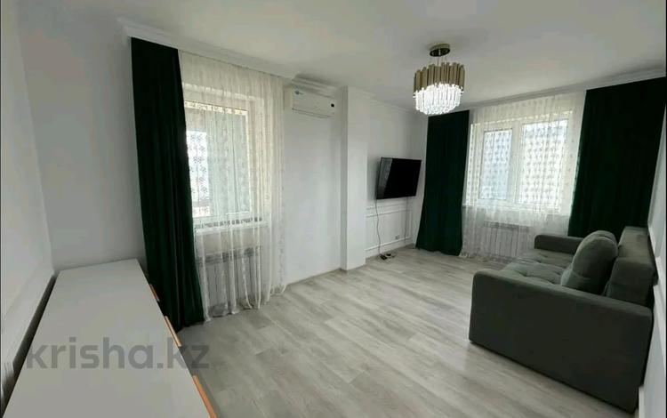 2-бөлмелі пәтер · 55.1 м² · 5/10 қабат, Абикен Бектуров 1, бағасы: ~ 38.5 млн ₸ в Астане, Есильский р-н — фото 2