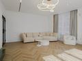 3-бөлмелі пәтер · 130 м² · 2/12 қабат, Кайым Мухамедханов 11, 11/1, 11/2, бағасы: 106 млн ₸ в Астане — фото 3