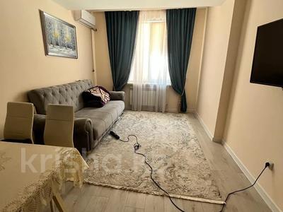 2-комнатная квартира · 58 м² · 1/10 этаж, Курмангазы 97 за 380 000 ₸ в Алматы, Алмалинский р-н