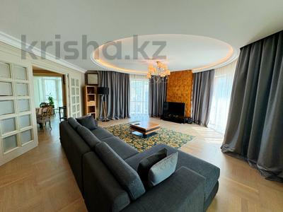 4-комнатная квартира · 180 м² · 16/18 этаж, Достык 97 за 260 млн ₸ в Алматы, Медеуский р-н
