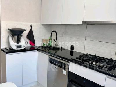 2-бөлмелі пәтер · 52 м² · 2/5 қабат, Биржан сал, бағасы: 29.5 млн ₸ в Астане, Сарыарка р-н