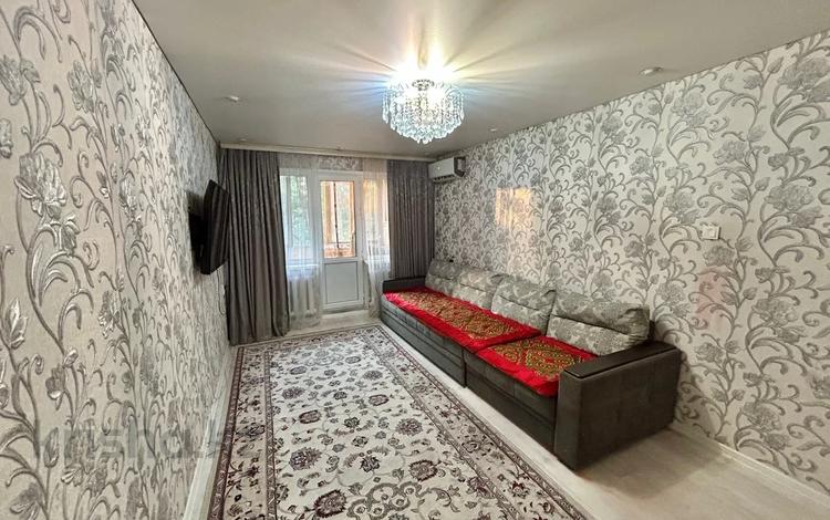 3-бөлмелі пәтер · 58.4 м² · 4/4 қабат, мкр №10 А, бағасы: 32.6 млн ₸ в Алматы, Ауэзовский р-н — фото 98