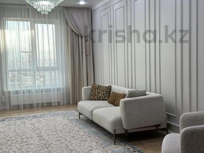2-бөлмелі пәтер · 85 м² · 6/7 қабат, мкр «Мирас» 31, бағасы: 106.5 млн ₸ в Алматы, Бостандыкский р-н