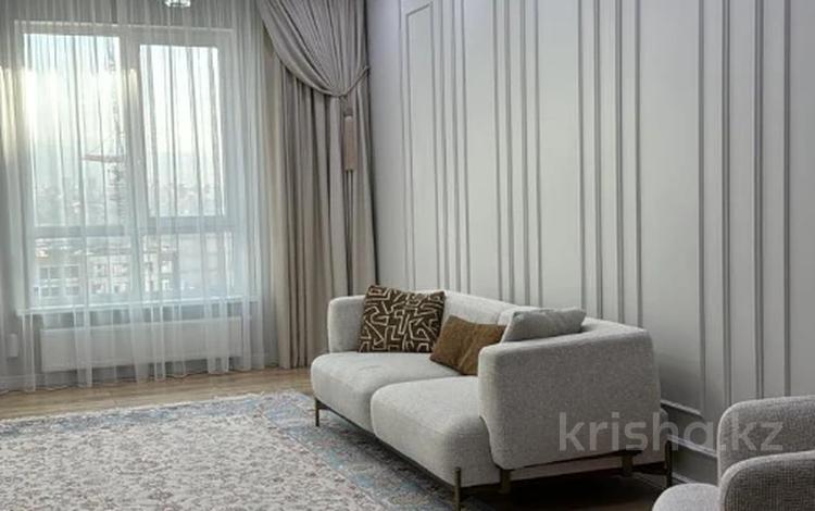 2-комнатная квартира · 85 м² · 6/7 этаж, мкр «Мирас» 31 за 106.5 млн ₸ в Алматы, Бостандыкский р-н — фото 4