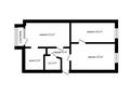 3-бөлмелі пәтер · 62.4 м² · 3/5 қабат, Елемесова, бағасы: 19 млн ₸ в Кокшетау — фото 6