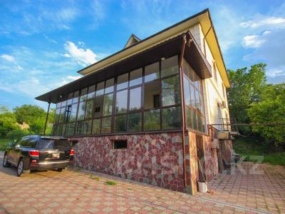 Отдельный дом · 7 комнат · 500 м² · 50 сот., Тамаша 10 за 300 млн ₸ в Алматы, Наурызбайский р-н
