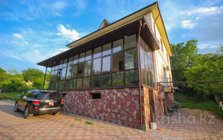 Отдельный дом · 7 комнат · 500 м² · 50 сот., Тамаша 10 за 300 млн ₸ в Алматы, Наурызбайский р-н — фото 5