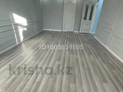 2-комнатная квартира · 48 м² · 2/5 этаж, Жетысу 4 за 130 000 〒 в Талдыкоргане, мкр Жетысу