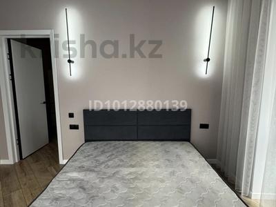 3 комнаты · 62 м² · 5/10 этаж, Навои 58/1 — Жандосова/Навои за 160 000 ₸ в Алматы, Ауэзовский р-н