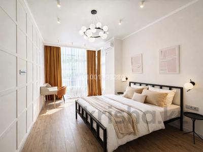 3-комнатная квартира · 115 м² · 3/7 этаж, мкр Горный Гигант, Жамакаева 254/2 за 800 000 〒 в Алматы, Медеуский р-н