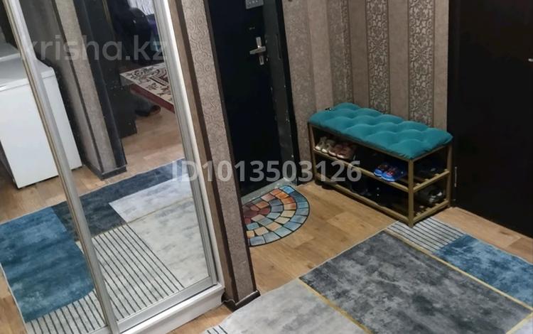 3-бөлмелі пәтер · 57.5 м² · 3/5 қабат, Алатау ш/а. 18, бағасы: 21 млн ₸ в Таразе, мкр Алатау — фото 2