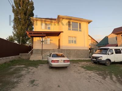 Отдельный дом • 6 комнат • 260 м² • 7 сот., Талгарсская трасса за 75 млн 〒 в Талдыбулаке